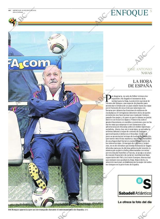 ABC MADRID 16-06-2010 página 5