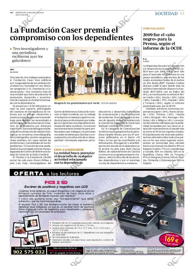 ABC MADRID 16-06-2010 página 53