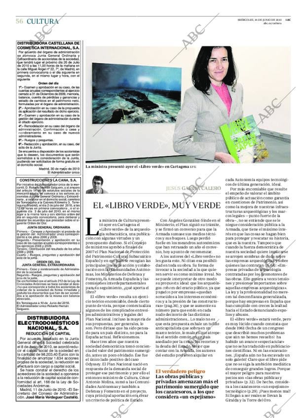 ABC MADRID 16-06-2010 página 56
