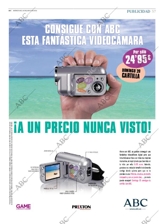 ABC MADRID 16-06-2010 página 57