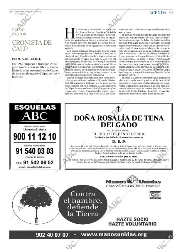 ABC MADRID 16-06-2010 página 59