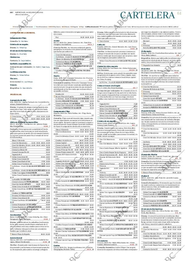 ABC MADRID 16-06-2010 página 61