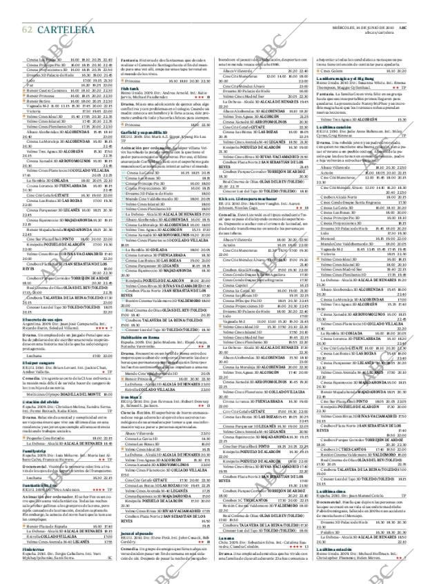 ABC MADRID 16-06-2010 página 62
