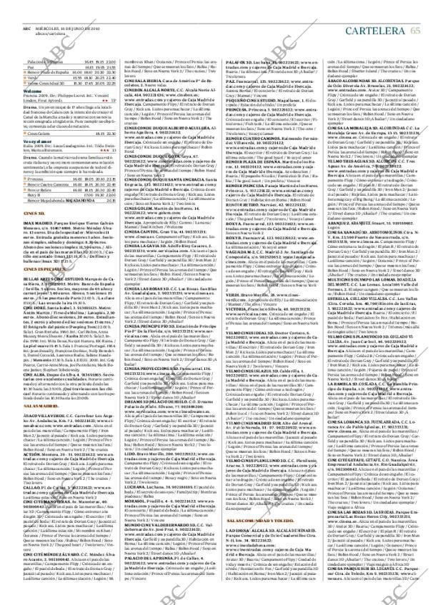 ABC MADRID 16-06-2010 página 65