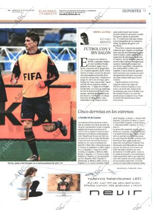ABC MADRID 16-06-2010 página 71