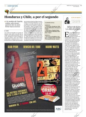 ABC MADRID 16-06-2010 página 74