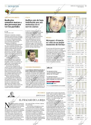 ABC MADRID 16-06-2010 página 78