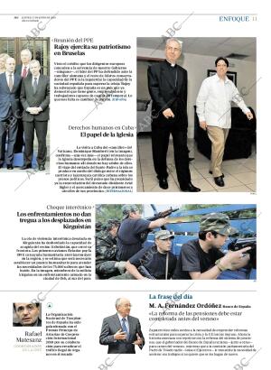 ABC MADRID 17-06-2010 página 11