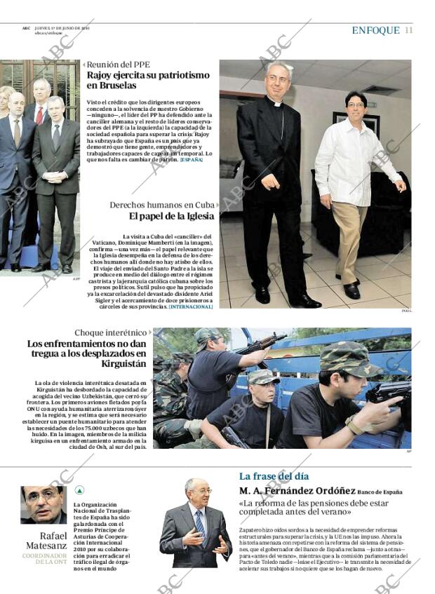 ABC MADRID 17-06-2010 página 11
