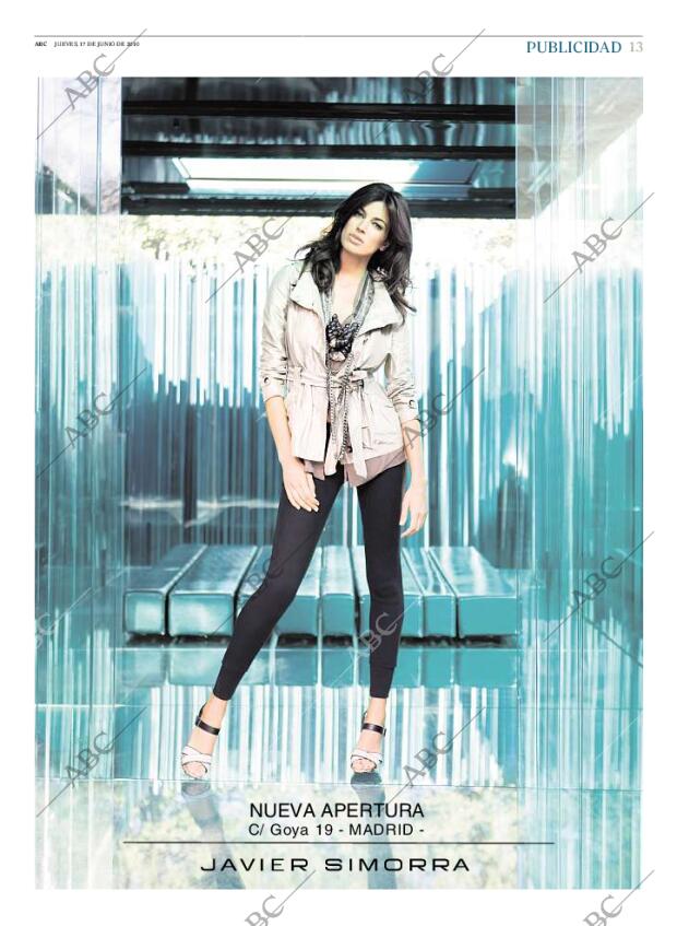 ABC MADRID 17-06-2010 página 13