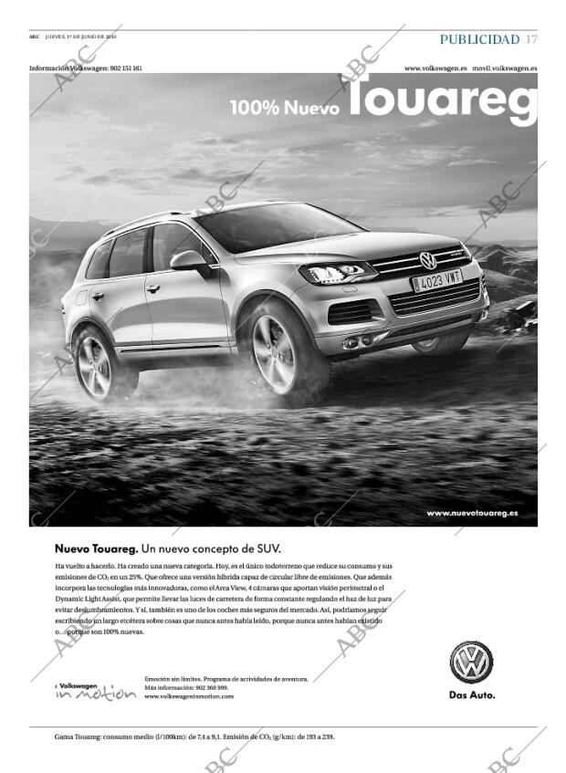 ABC MADRID 17-06-2010 página 17