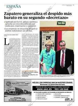 ABC MADRID 17-06-2010 página 18