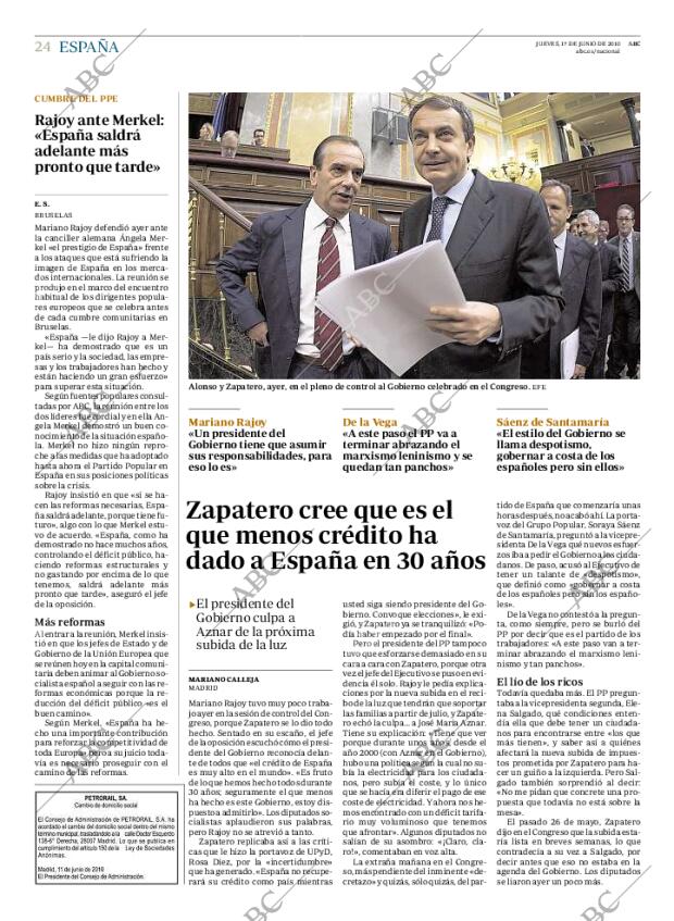 ABC MADRID 17-06-2010 página 24
