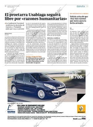 ABC MADRID 17-06-2010 página 25