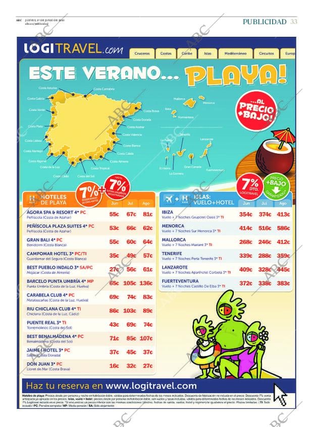 ABC MADRID 17-06-2010 página 33