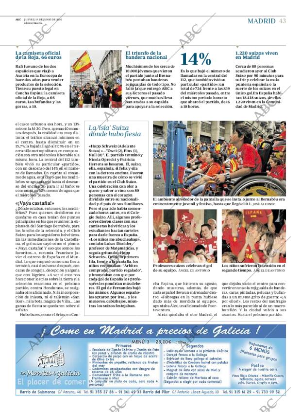 ABC MADRID 17-06-2010 página 43