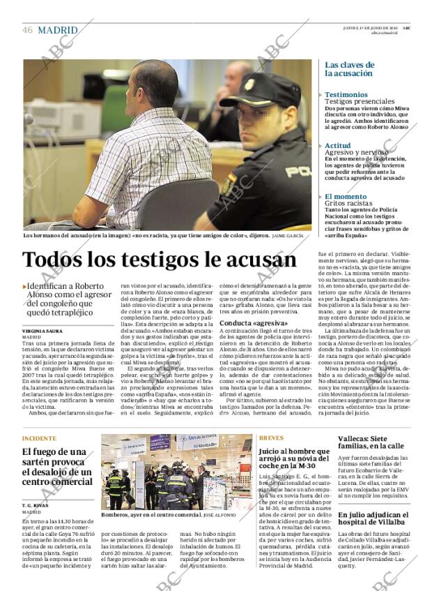 ABC MADRID 17-06-2010 página 46