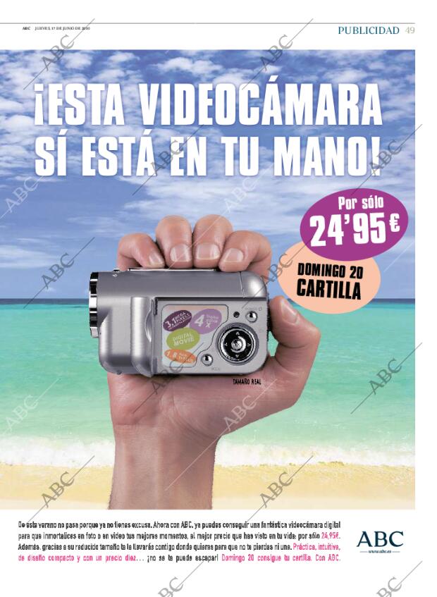 ABC MADRID 17-06-2010 página 49