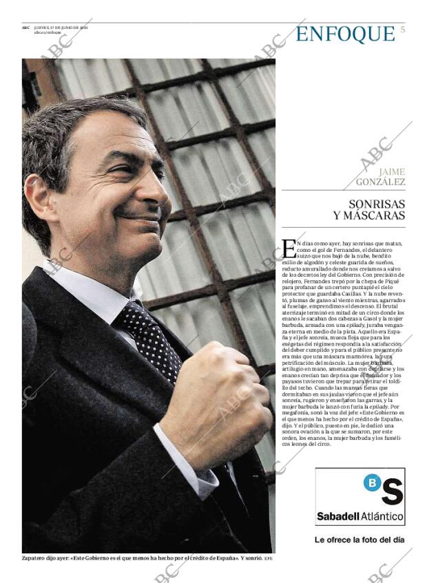 ABC MADRID 17-06-2010 página 5