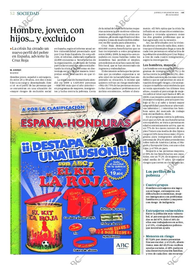 ABC MADRID 17-06-2010 página 52