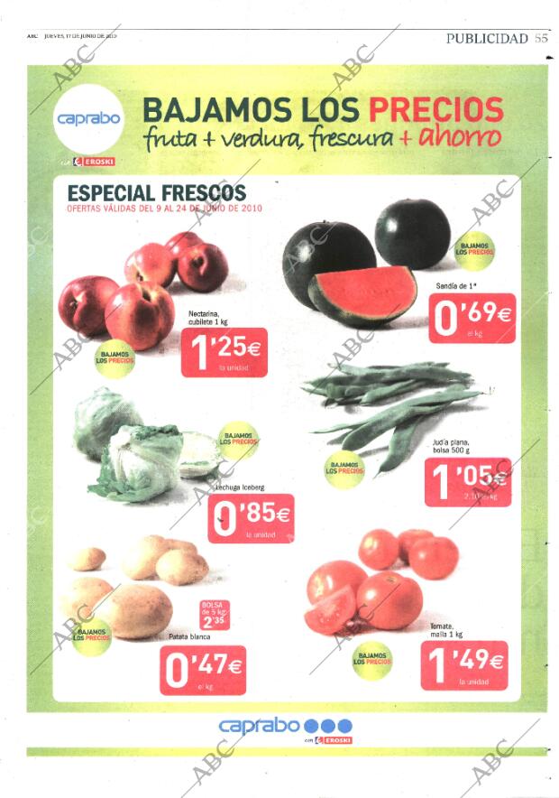 ABC MADRID 17-06-2010 página 55