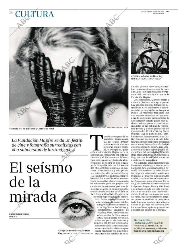 ABC MADRID 17-06-2010 página 56