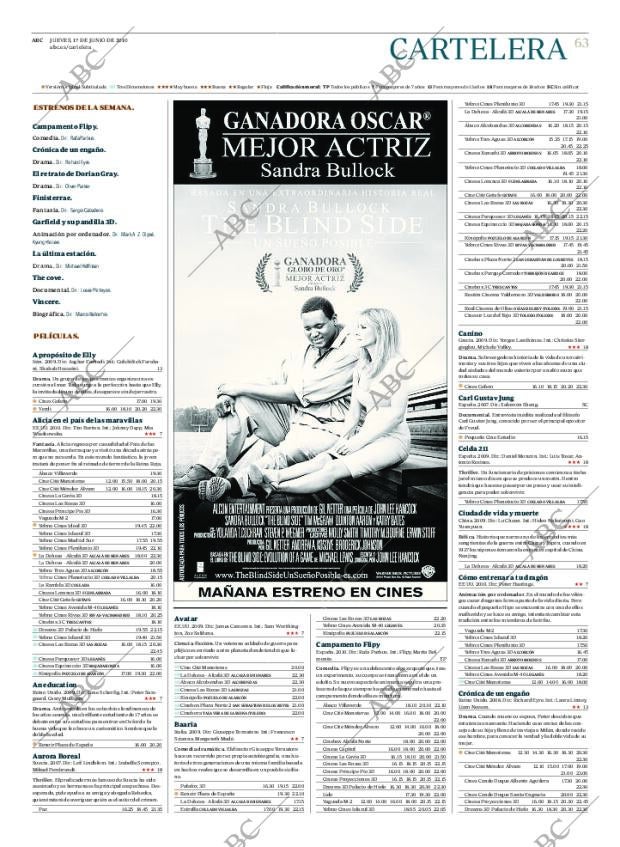 ABC MADRID 17-06-2010 página 63