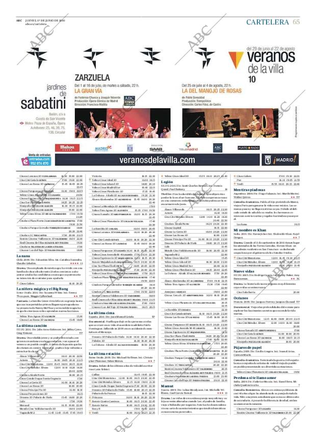 ABC MADRID 17-06-2010 página 65