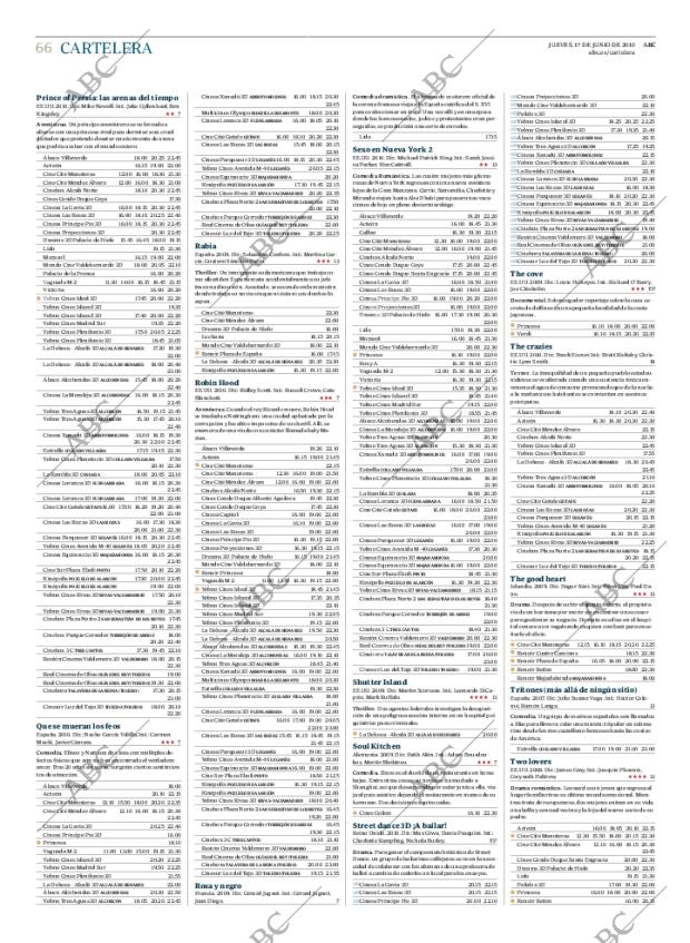 ABC MADRID 17-06-2010 página 66