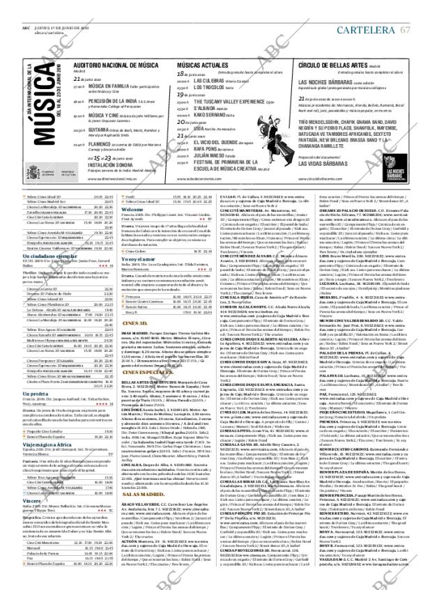ABC MADRID 17-06-2010 página 67