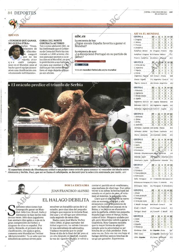 ABC MADRID 17-06-2010 página 84