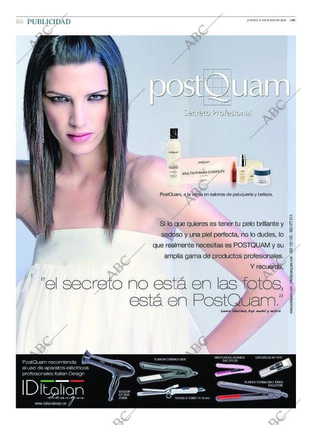 ABC MADRID 17-06-2010 página 86