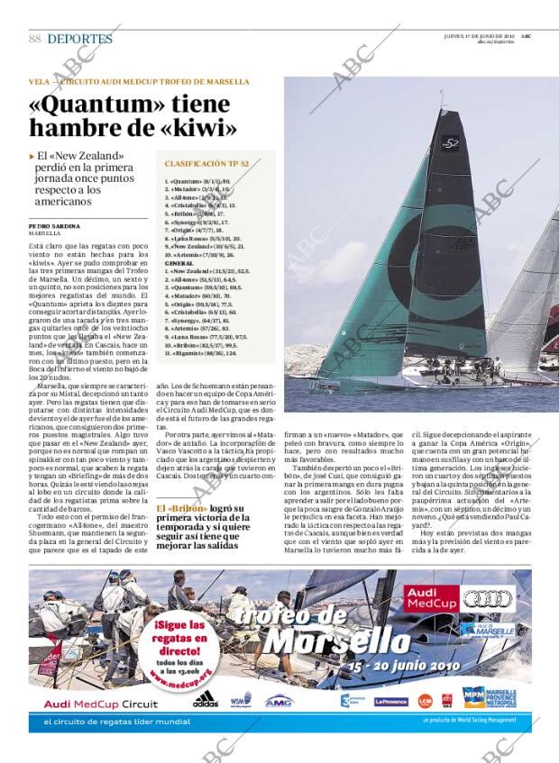 ABC MADRID 17-06-2010 página 88