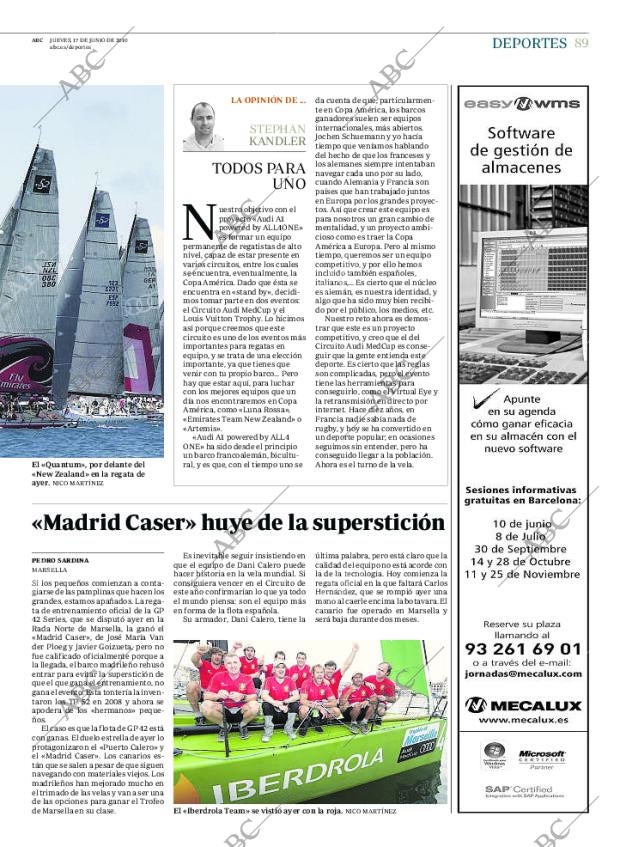 ABC MADRID 17-06-2010 página 89