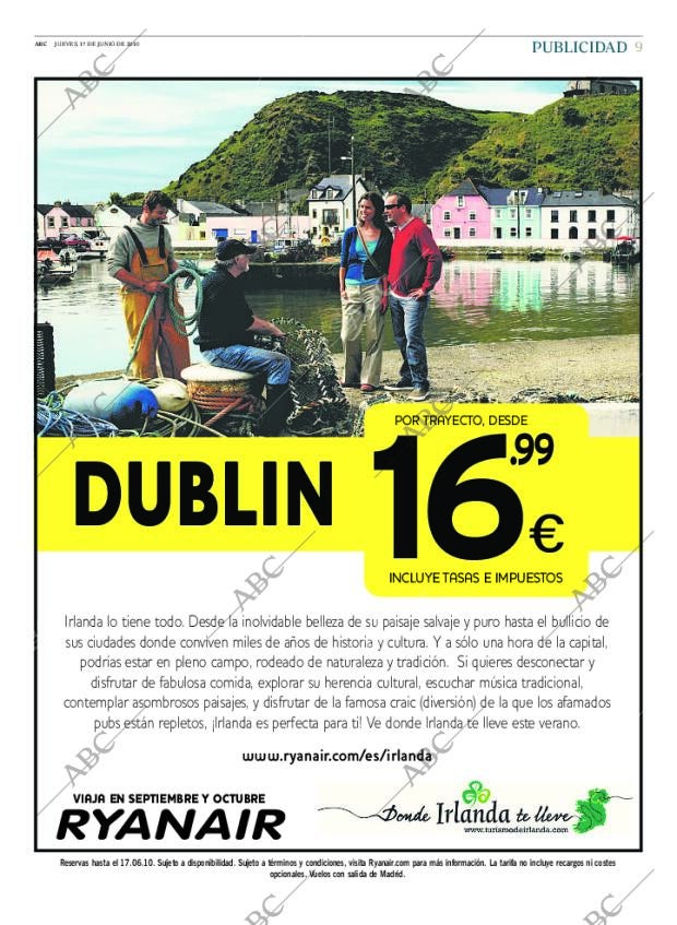 ABC MADRID 17-06-2010 página 9