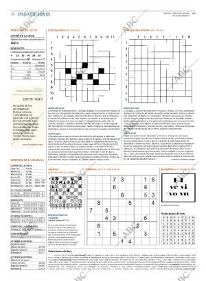 ABC MADRID 17-06-2010 página 90