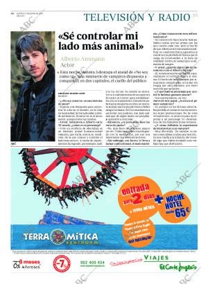 ABC MADRID 17-06-2010 página 93