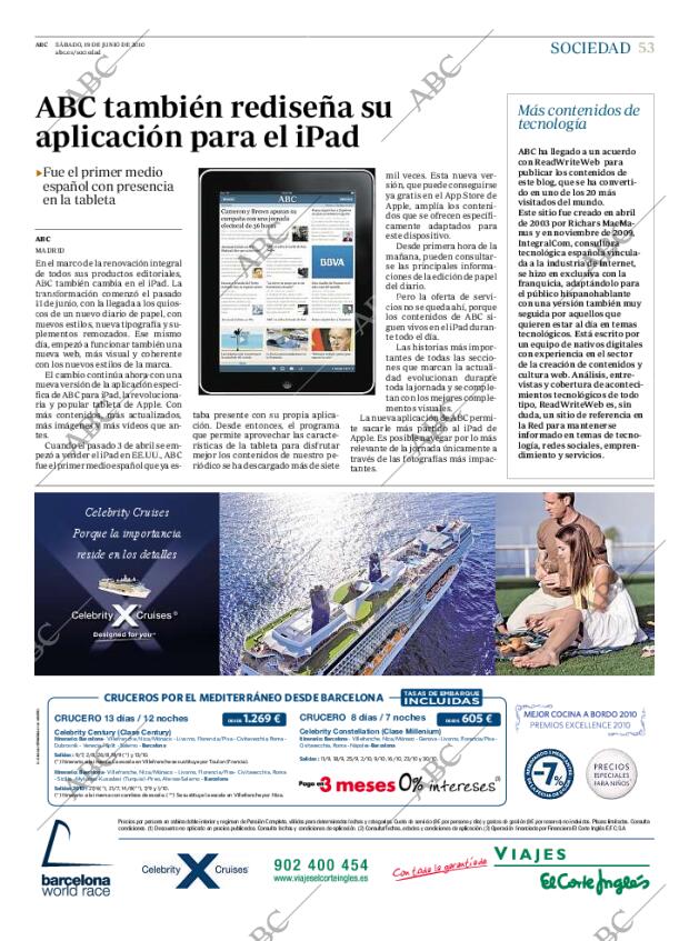 ABC MADRID 19-06-2010 página 53