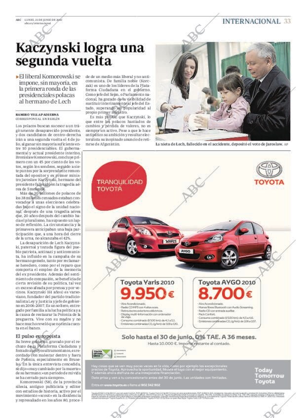 ABC MADRID 21-06-2010 página 33