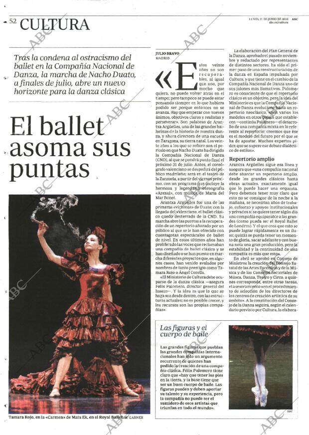 ABC MADRID 21-06-2010 página 52