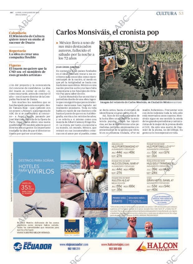 ABC MADRID 21-06-2010 página 53