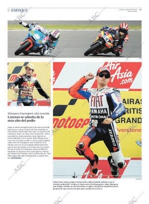 ABC MADRID 21-06-2010 página 8