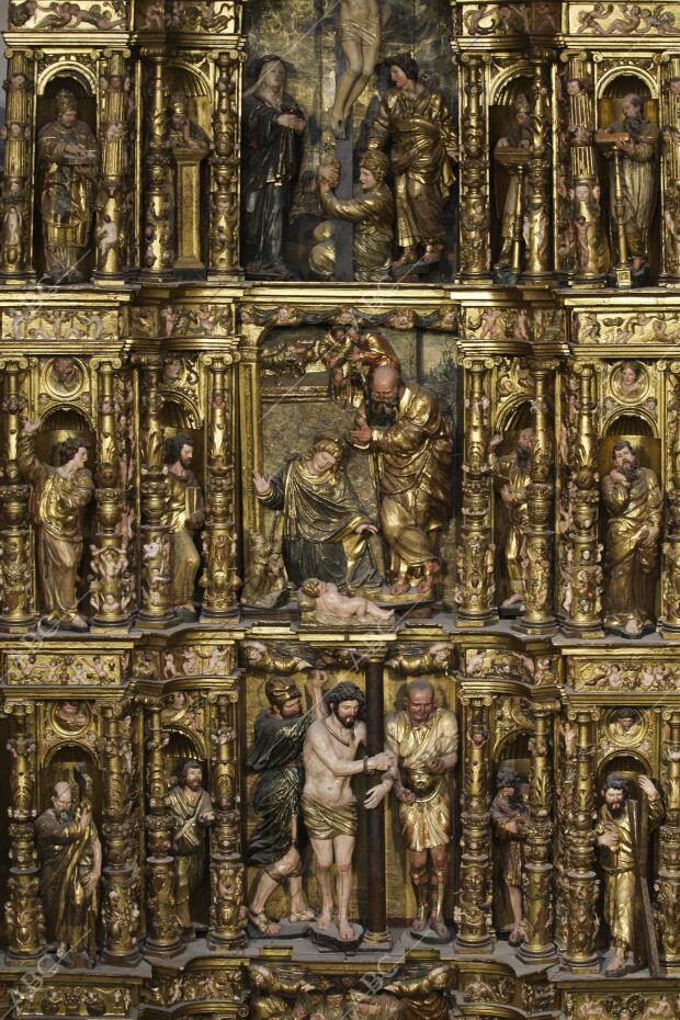 Capilla del Obispo. Foto Jose Alfonso. Archdc