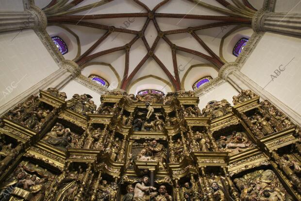 Capilla del Obispo. Foto Jose Alfonso. Archdc