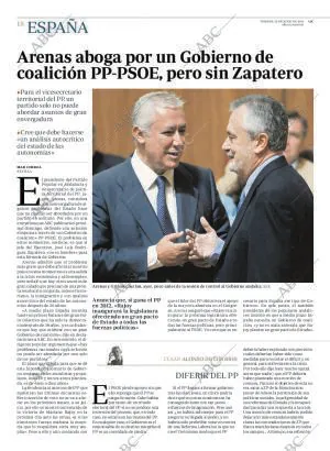 ABC MADRID 25-06-2010 página 18