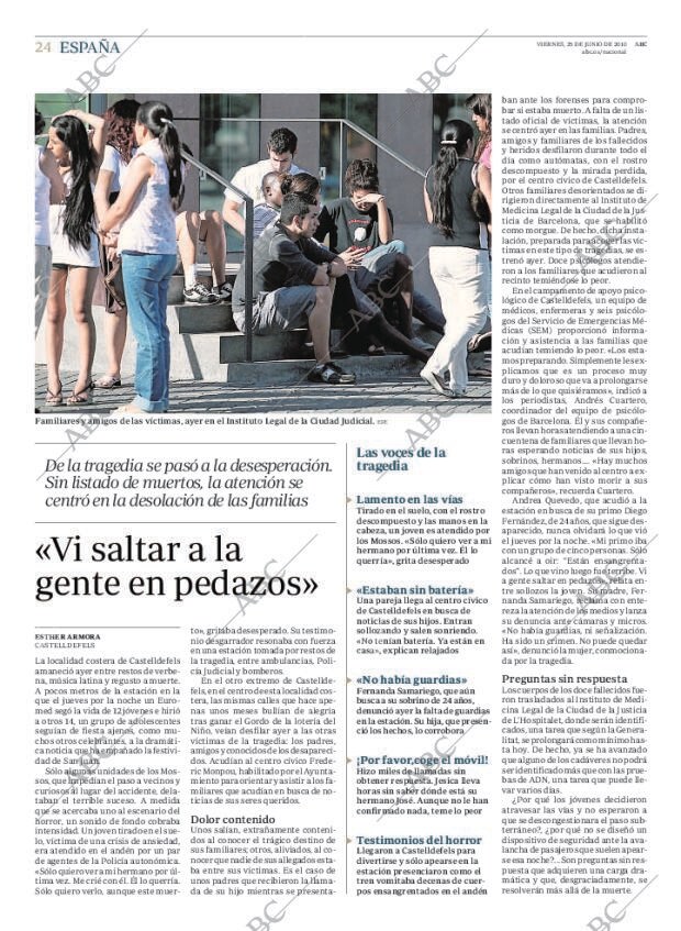 ABC MADRID 25-06-2010 página 24