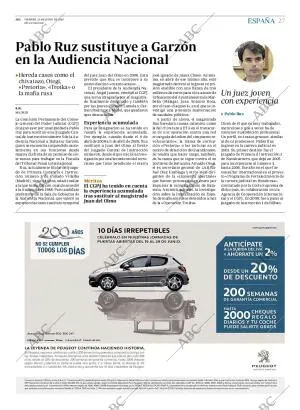 ABC MADRID 25-06-2010 página 27