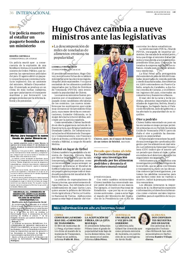 ABC MADRID 25-06-2010 página 36