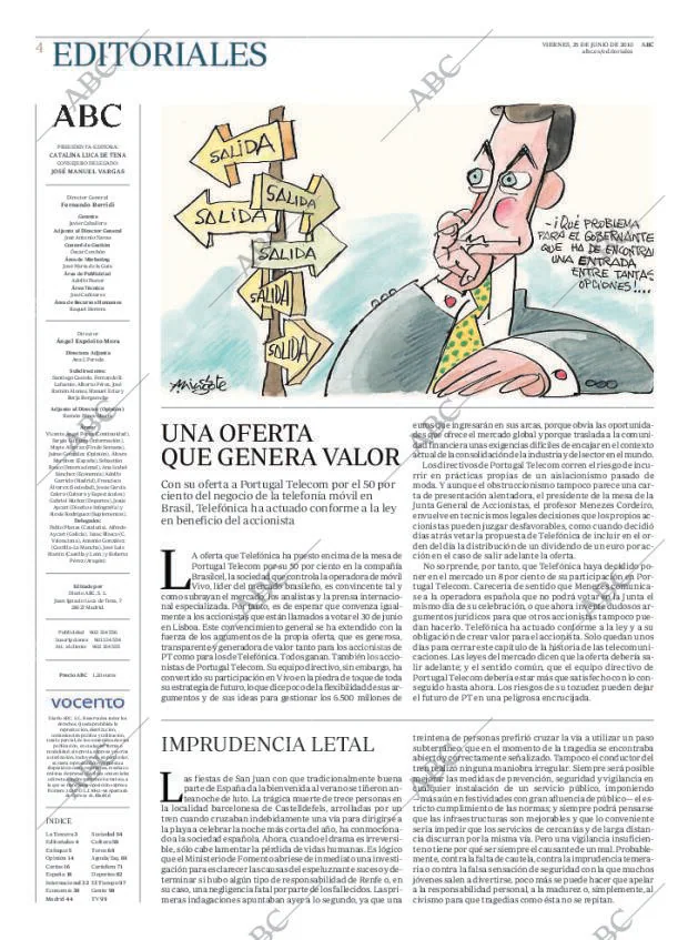 ABC MADRID 25-06-2010 página 4
