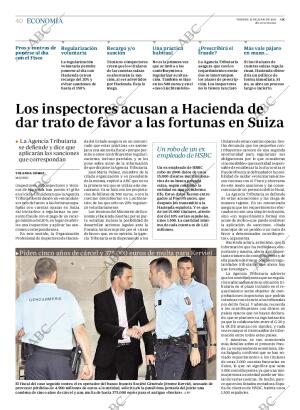 ABC MADRID 25-06-2010 página 40